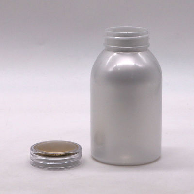 200mLカプセルボトルとセーフティキャップとカスタマイズカラーで錠剤容器