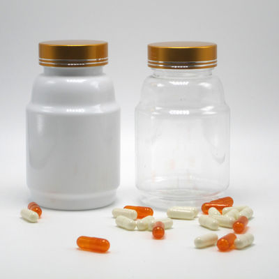 200ml PET プラスチック容器 透明 食品級貯蔵容器用 カスタマイズされた色