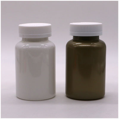 様々な色 300ML PET 薬剤級 錠剤カプセルサプリメントのための空き医療用プラスチックボトル