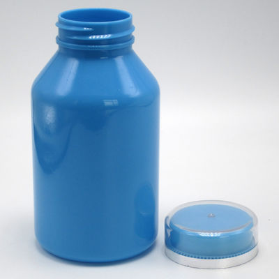 子供用 保護蓋 ペット錠剤容器 250ml 薬局用薬瓶容量