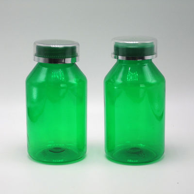 子供用 保護蓋 ペット錠剤容器 250ml 薬局用薬瓶容量