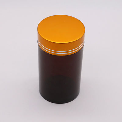栄養補給カプセルとハーブサプリメントのためのプラスチック型PETボトル