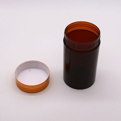 栄養補給カプセルとハーブサプリメントのためのプラスチック型PETボトル