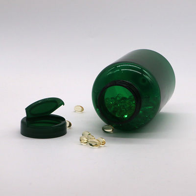 SCREW CAP 350ML PET メディカル プラスチックの再充填容器