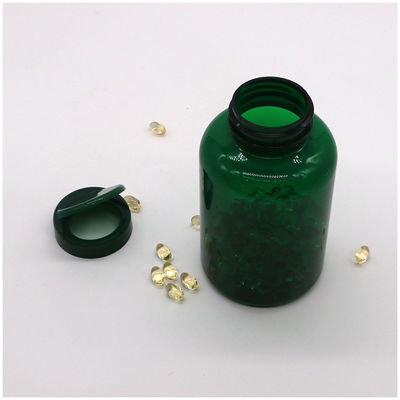 SCREW CAP 350ML PET メディカル プラスチックの再充填容器