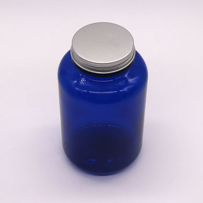 500ml プラスチック製 PET 製薬容器,スクリーンプリントと子供に耐えるキャップ