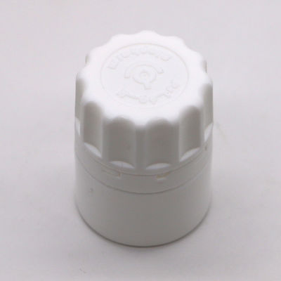 20ml ホワイト HDPE 再充填可能な固体薬 カプセル 錠剤 タブレット プラスチックボトル