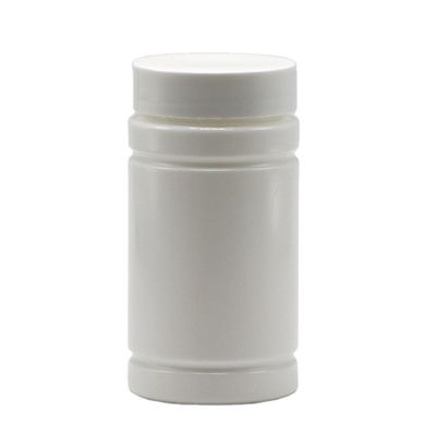 錠剤のための子供防止キャップ 80ML PEプラスチックボトル スクリップキャップシールタイプ 無料サンプル