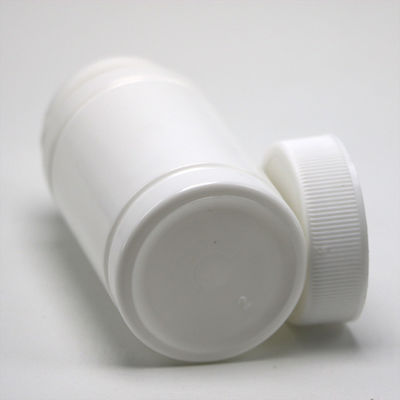 錠剤のための子供防止キャップ 80ML PEプラスチックボトル スクリップキャップシールタイプ 無料サンプル