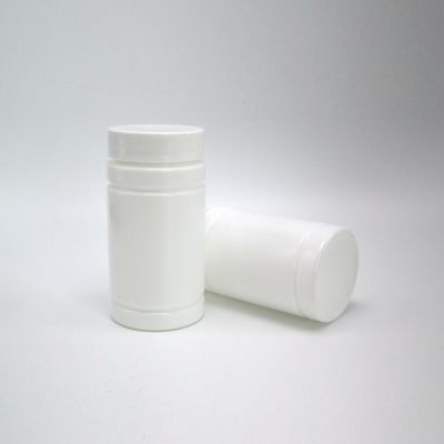 錠剤のための子供防止キャップ 80ML PEプラスチックボトル スクリップキャップシールタイプ 無料サンプル