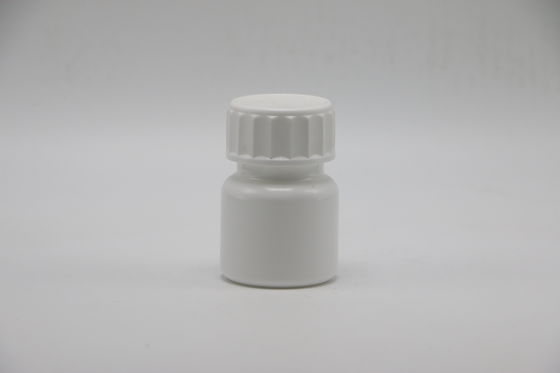 HDPE 薬剤錠剤瓶 容器ホルダーケース 安全蓋付き 無料サンプル