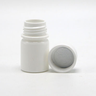 10ml 丸型 PE プラスチックボトル 薬剤 タブレット カプセル 保存