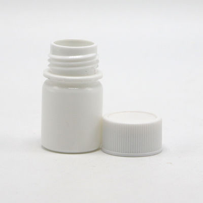 10ml 丸型 PE プラスチックボトル 薬剤 タブレット カプセル 保存