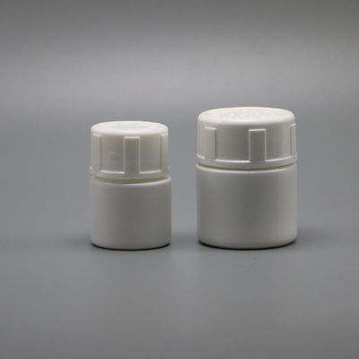 小容量製薬の貯蔵ソリューションのための15mm HDPEプラスチックボトル