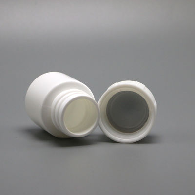 小容量製薬の貯蔵ソリューションのための15mm HDPEプラスチックボトル