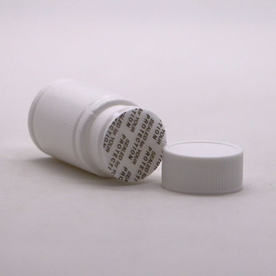 15mm HDPE バンブー形プラスチックボトル 小容量 15cc プラスチックボトル スクリューキャップ