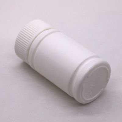 小容量 60mm HDPE バンブー形塑料ボトル 螺栓蓋と襟素材 HDPE