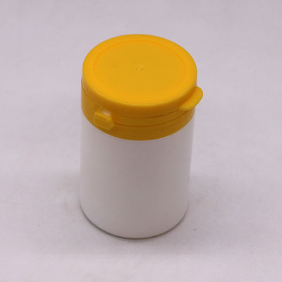 ビタミンサプリメント 容器 70ml HDPE 薬剤瓶 蓋を剥がれる