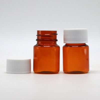 薬 25ml PET プラスチックボトル 子どもの安全用の蓋とカスタマイズされた色オプション