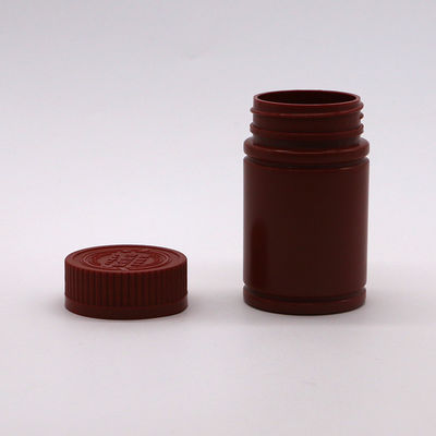 医薬品/錠剤/サプリメント 食品グレード 70ML PE 防水蓋付きプラスチックボトル