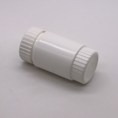 HDPE素材から作る螺旋蓋付きのHDPEプラスチックボトル