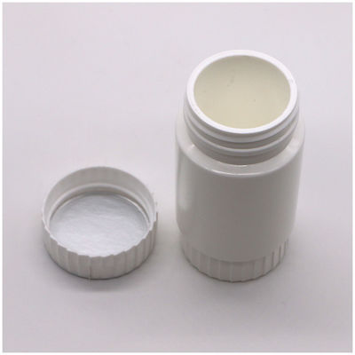 HDPE素材から作る螺旋蓋付きのHDPEプラスチックボトル