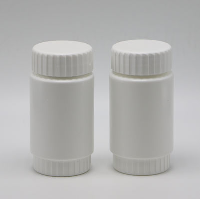HDPE素材から作る螺旋蓋付きのHDPEプラスチックボトル