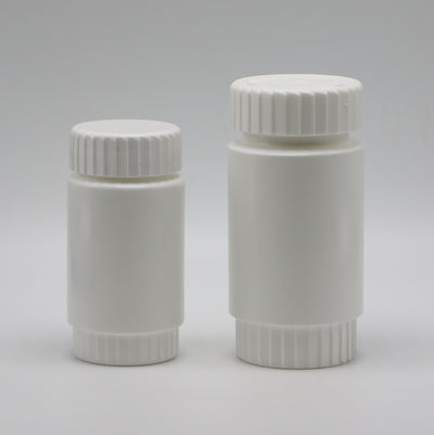 HDPE素材から作る螺旋蓋付きのHDPEプラスチックボトル