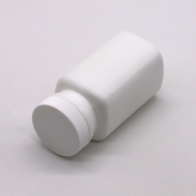 コラーとベース素材 HDPE105ml ステラルな液体保管用プラスチック用薬局