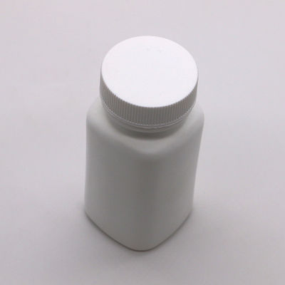 コラーとベース素材 HDPE105ml ステラルな液体保管用プラスチック用薬局