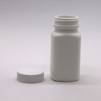 コラーとベース素材 HDPE105ml ステラルな液体保管用プラスチック用薬局