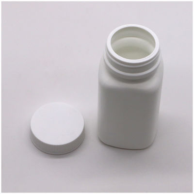 コラーとベース素材 HDPE105ml ステラルな液体保管用プラスチック用薬局