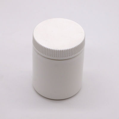 100mL HDPE プラスチックボトル オーダーメイド カラー/プリント/ロゴ 小容量 広口収納容器