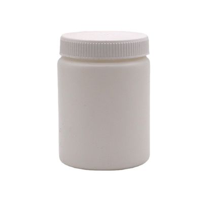 ビタミンサプリメント カプセル 130ml HDPE プラスチックボトル