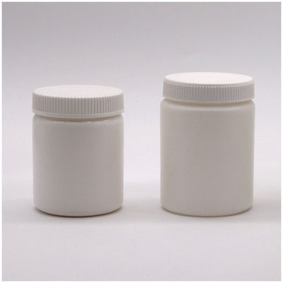 ビタミンサプリメント カプセル 130ml HDPE プラスチックボトル