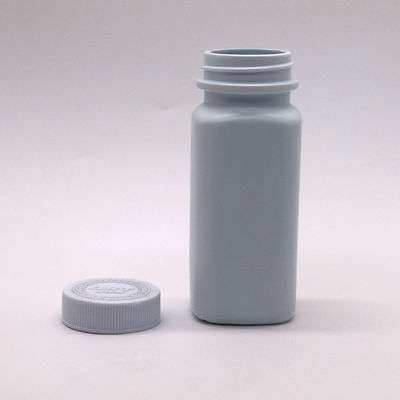 ビタミンサプリメント用の135ml HDPE薬瓶 カスタマイズされたカラーカラー素材