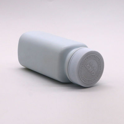 ビタミンサプリメント用の135ml HDPE薬瓶 カスタマイズされたカラーカラー素材