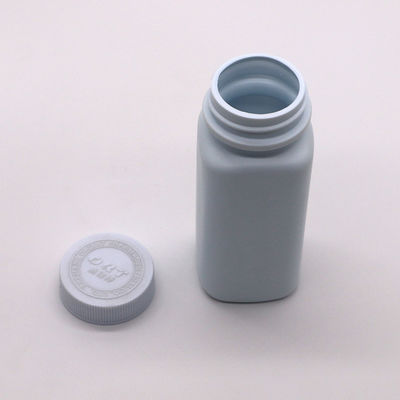 ビタミンサプリメント用の135ml HDPE薬瓶 カスタマイズされたカラーカラー素材