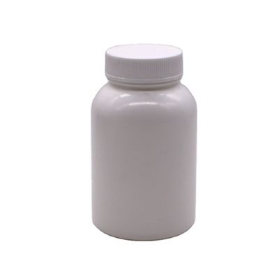 HDPE プラスチック タブレット カプセル 貯蔵 補給品 ボトル 子供 防止 蓋 150mL