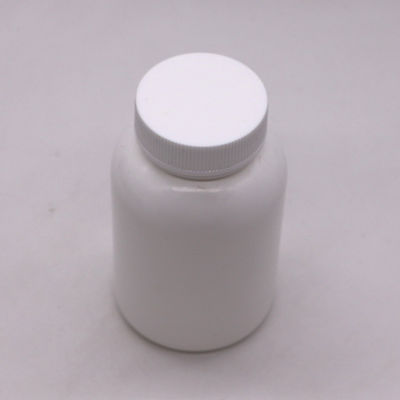 HDPE プラスチック タブレット カプセル 貯蔵 補給品 ボトル 子供 防止 蓋 150mL