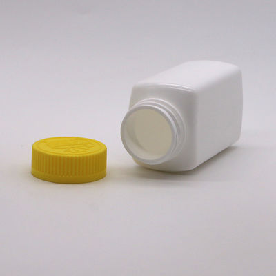 6OZ 180ml HDPE 方形 錠剤 薬剤 薬剤 飲食 栄養