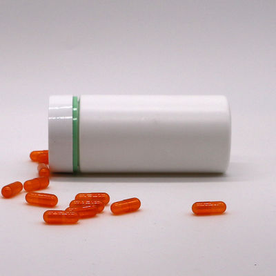 200mlHDPEプラスチック錠剤ボトルボトル マットボディとカスタマイズされた色 彫刻ロゴ