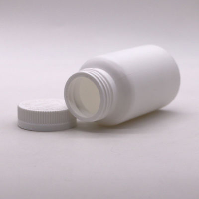 錠剤とカプセルを安全に保管するためのHDPEボトル