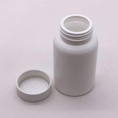 錠剤とカプセルを安全に保管するためのHDPEボトル