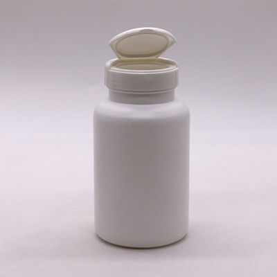 錠剤とカプセルを安全に保管するためのHDPEボトル