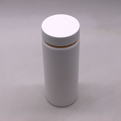 薬 250ml HDPEプラスチック錠剤瓶 2層カスタマイズされたカラー HDPEキャップ