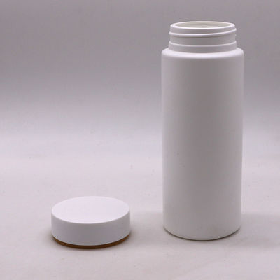 薬 250ml HDPEプラスチック錠剤瓶 2層カスタマイズされたカラー HDPEキャップ