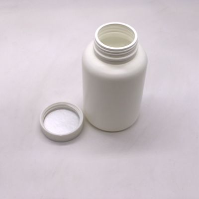 HDPE 500ml プラスチックのサプリメントホルダー ボトル 子供耐性キャップ 薬容器