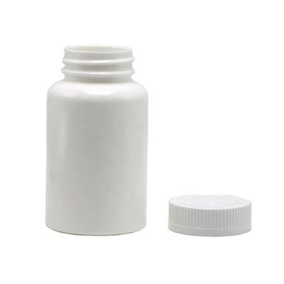医療用錠剤用のHDPEプラスチックボトル 簡単に開ける