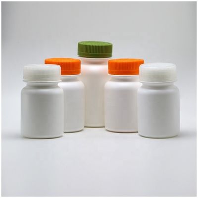 医療用錠剤用のHDPEプラスチックボトル 簡単に開ける